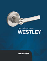 Thumbnail for Literature PDF WS Safelock Modern Sell Sheet Westley FR